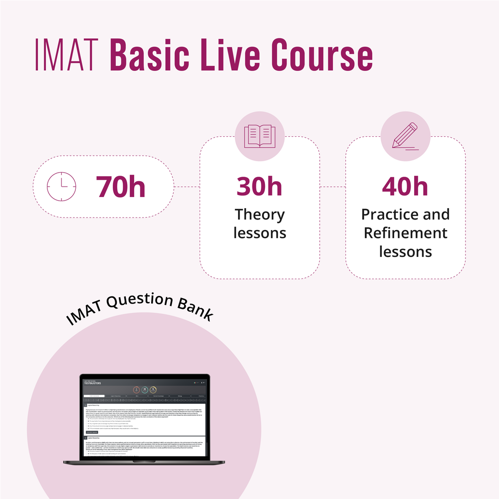 IMAT Basic Live Course