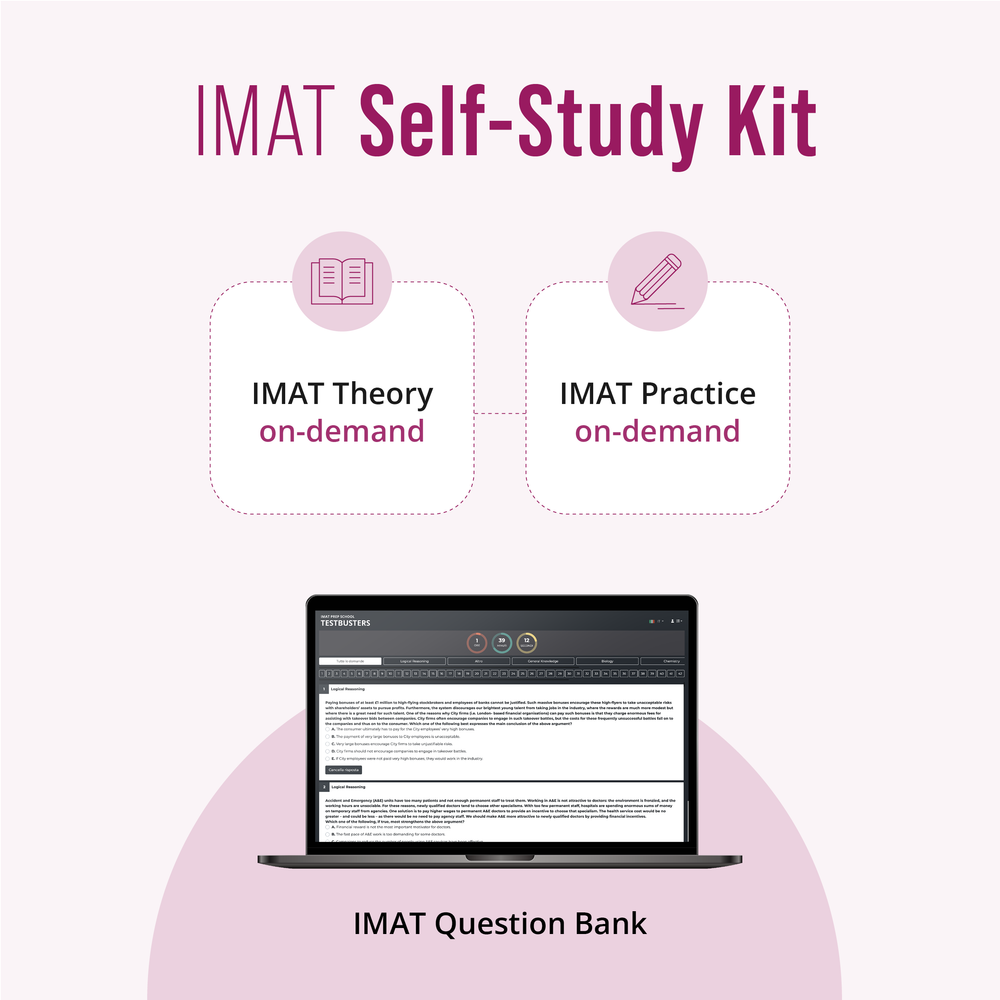 IMAT Self-Study KIT