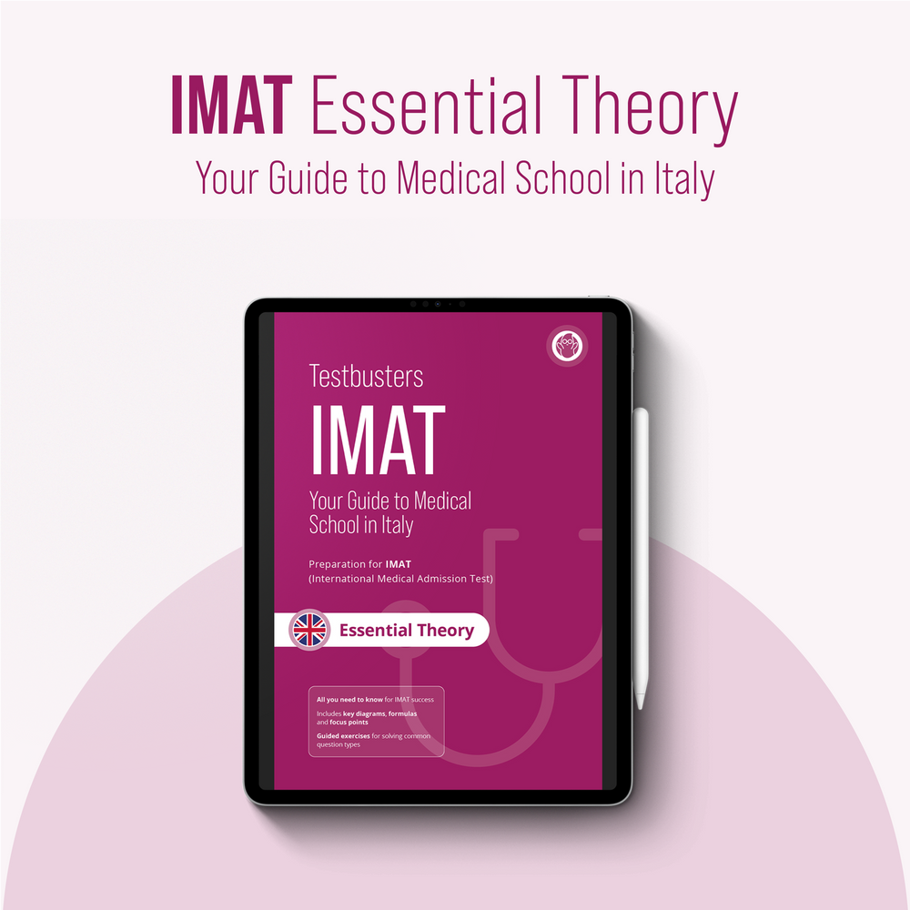 IMAT Essential Theory - Ebook